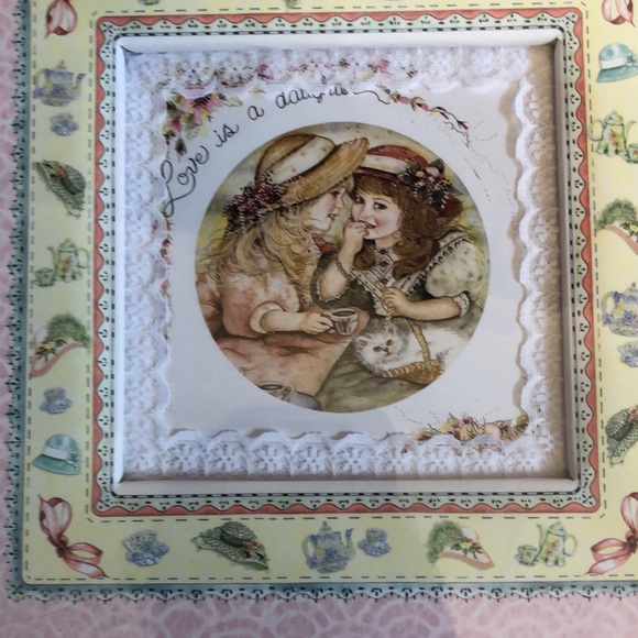 Keepsake “Love Is A Daughter” Scrapbook kit - Picture 10 of 11